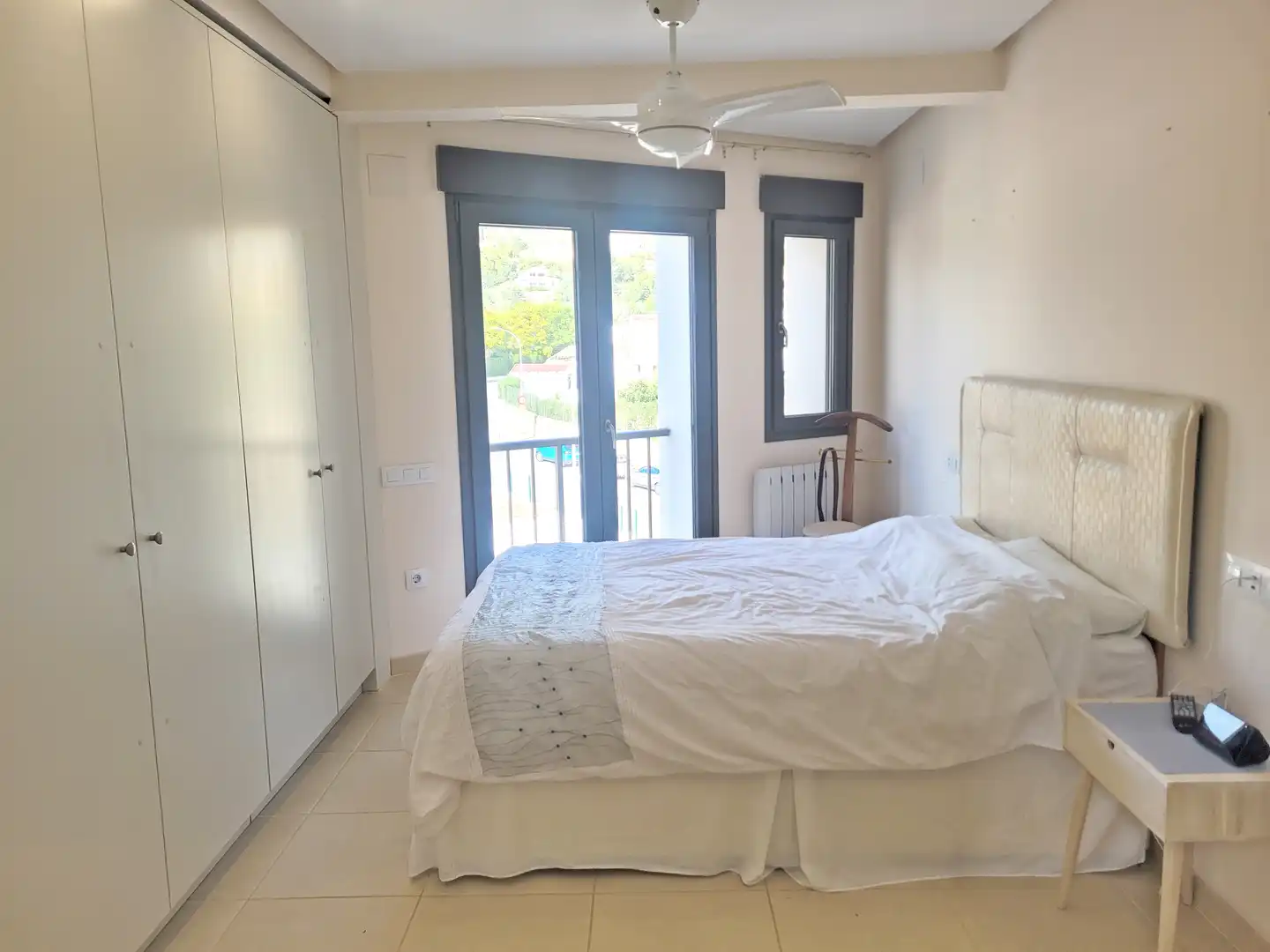 Habitación de Finca rústica en venta en Jávea / Xàbia con Aire acondicionado, Calefacción y Terraza