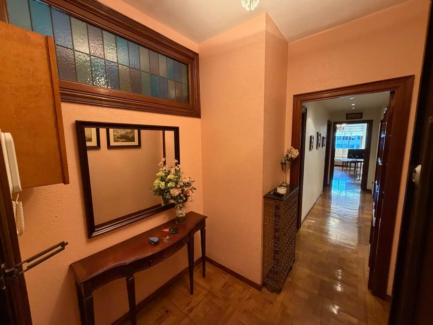 Flat for rent in  Barcelona Capital  with Terrace and Balcony