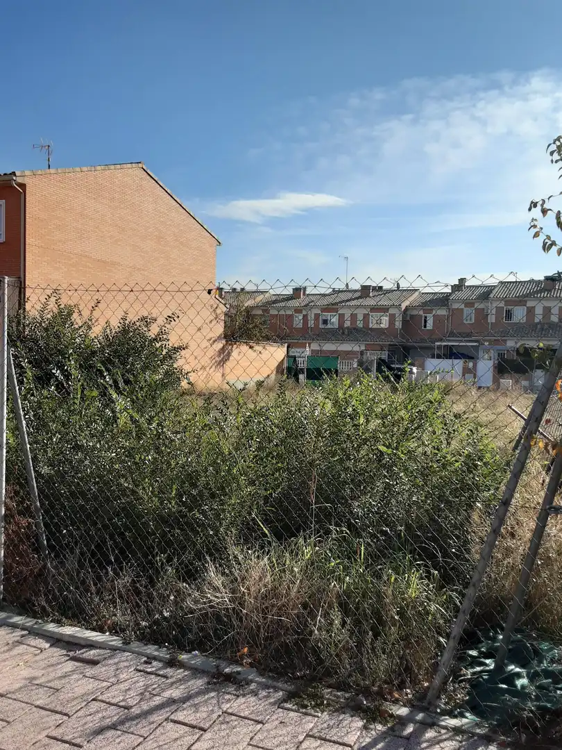 Residencial en venta en Casarrubuelos