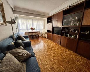 Living room of Flat for sale in Donostia - San Sebastián   with Heating and Balcony