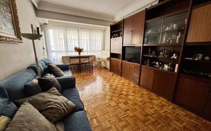 Living room of Flat for sale in Donostia - San Sebastián   with Heating and Balcony