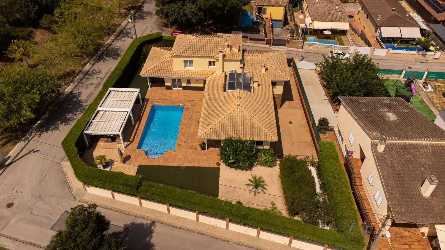 Detached house with pool for sale in Calle de Juli Cèsar, imagen 97