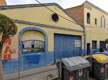 Residential land for sale in Carrer Vicente Sanchiz 15