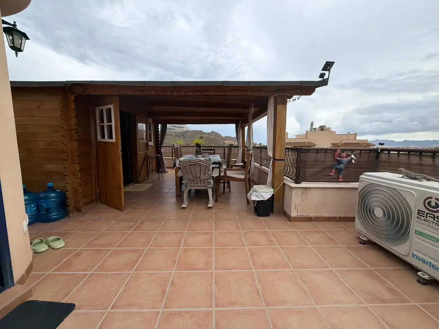 Penthouse with terrace for sale in RUGGERO GASPARET, imagen 17