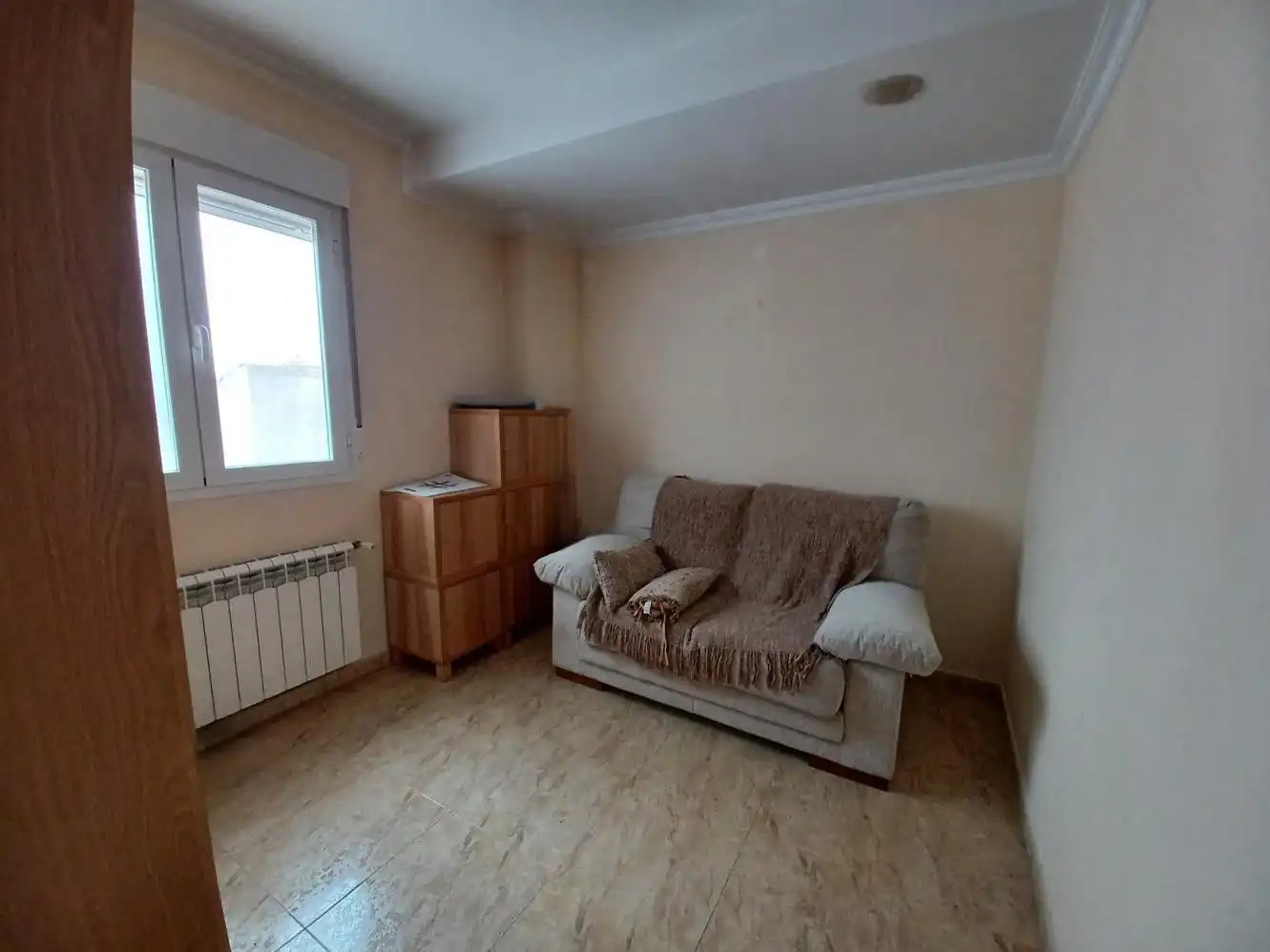 Schlafzimmer von Wohnung zum Verkauf in La Roda mit Heizung, Terrasse und Abstellraum