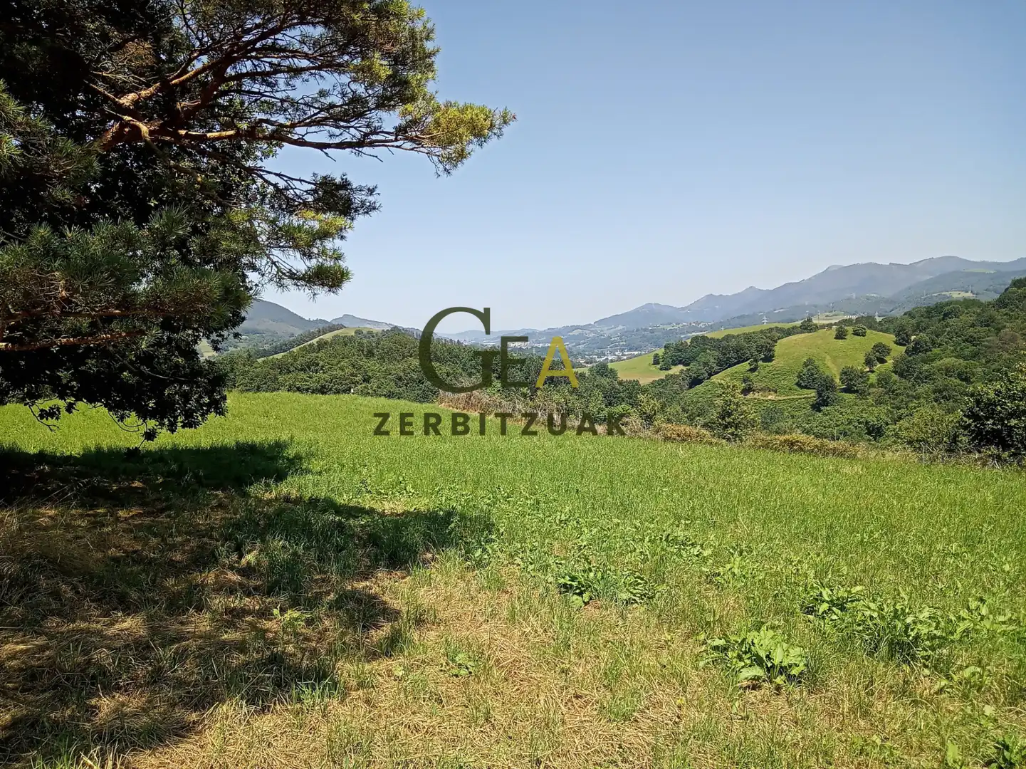 Land for sale in Asteasu