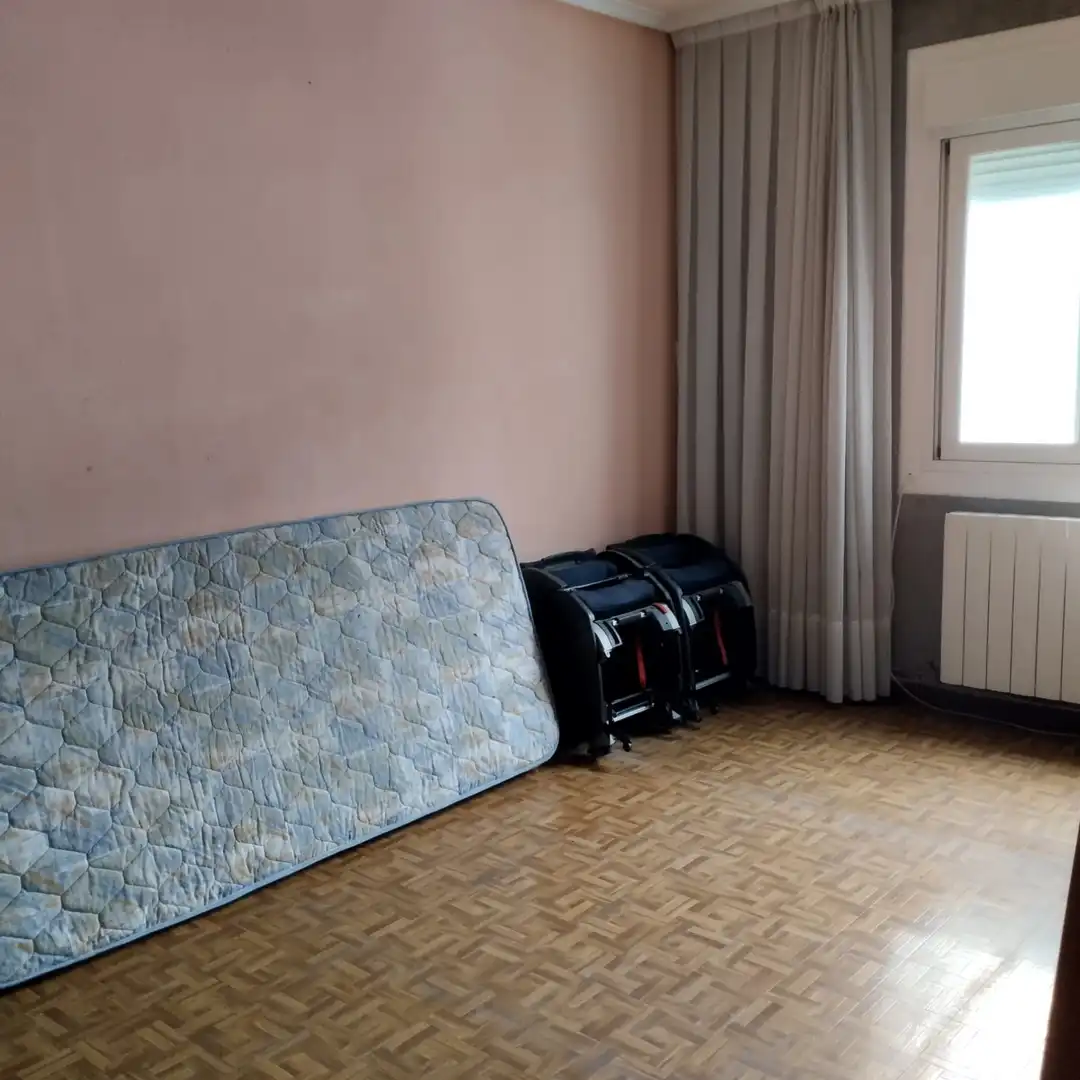 Schlafzimmer von Wohnung zum Verkauf in  Logroño mit Heizung, Terrasse und Balkon
