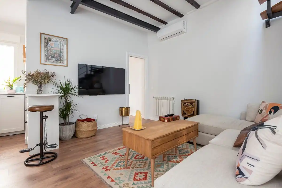Attique avec ascenseur à vendre à C. de Trafalgar, imagen 6