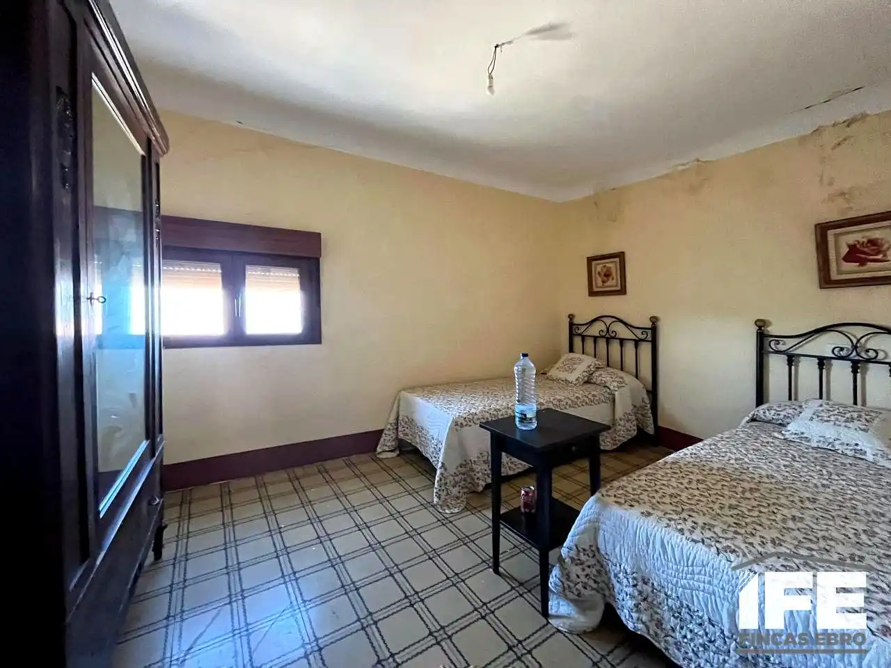Dormitori de Casa o xalet en venda en Bárboles