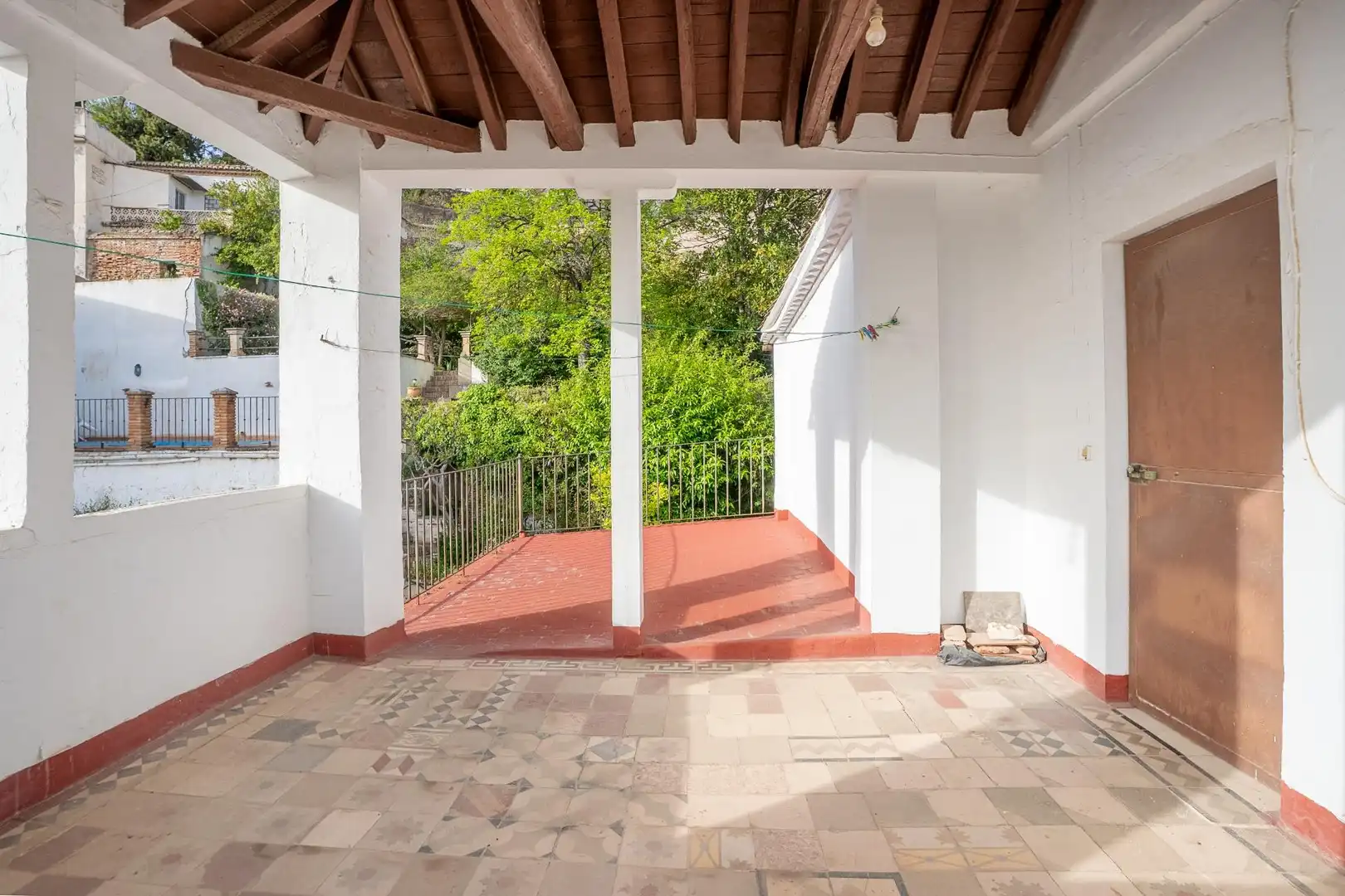 Chalet con terraza en venta en Calle Alamillos de San Cecilio 17B, imagen 38