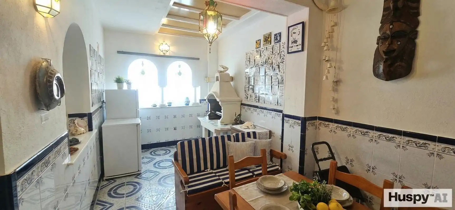 Cocina de Dúplex en venta en Fuengirola con Calefacción, Terraza y Trastero