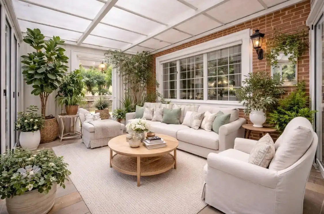 Terraza de Casa o chalet en venta en Madrid con Aire acondicionado, Jardín privado y Trastero