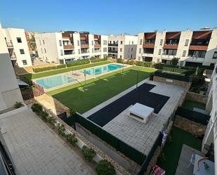 Piscina de Àtic en venda en Cambrils amb Aire condicionat, Terrassa i Balcó