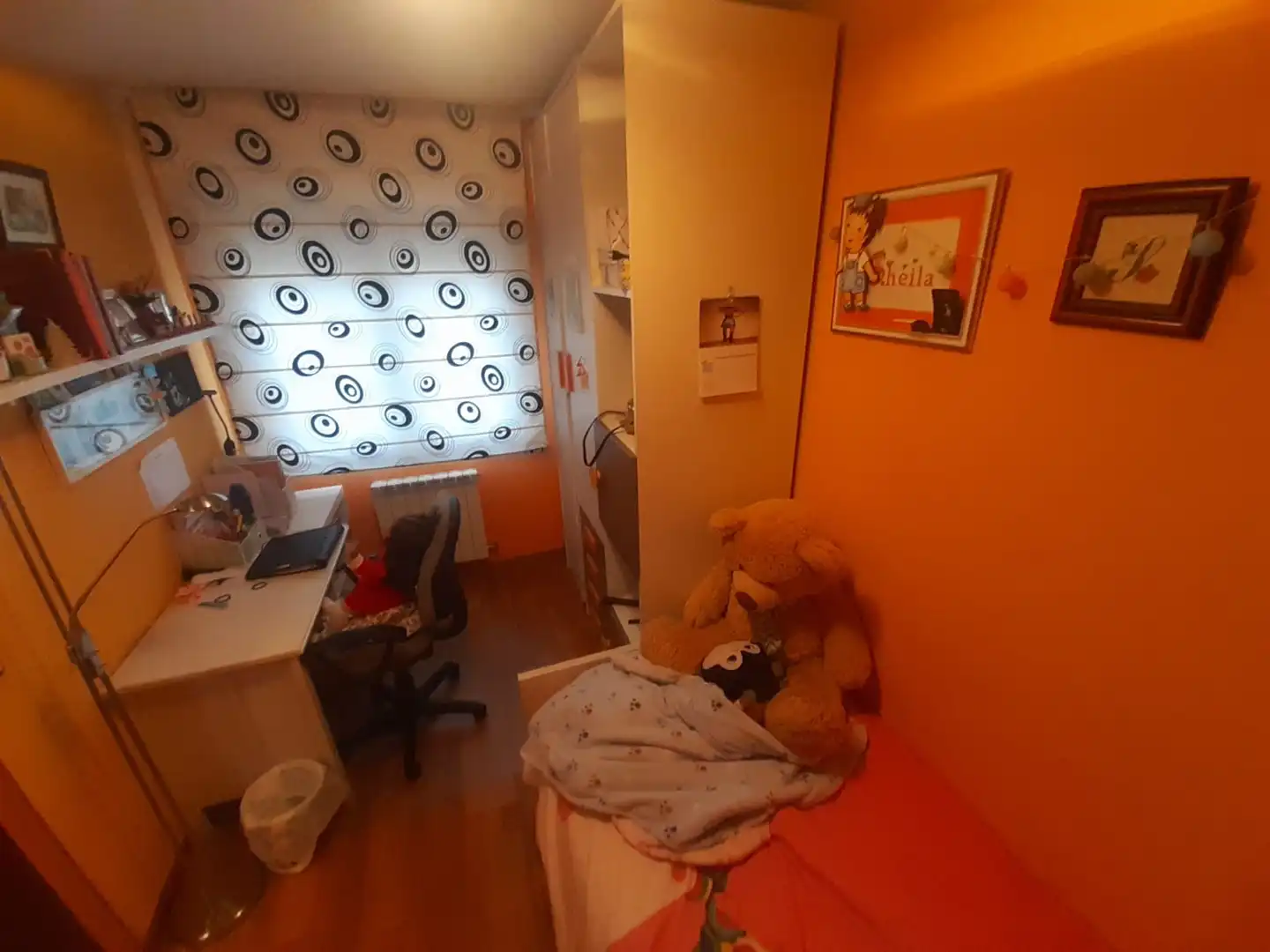 Bedroom of Detached homes for sale in Zamora Capital   with Heating and Swimming Pool