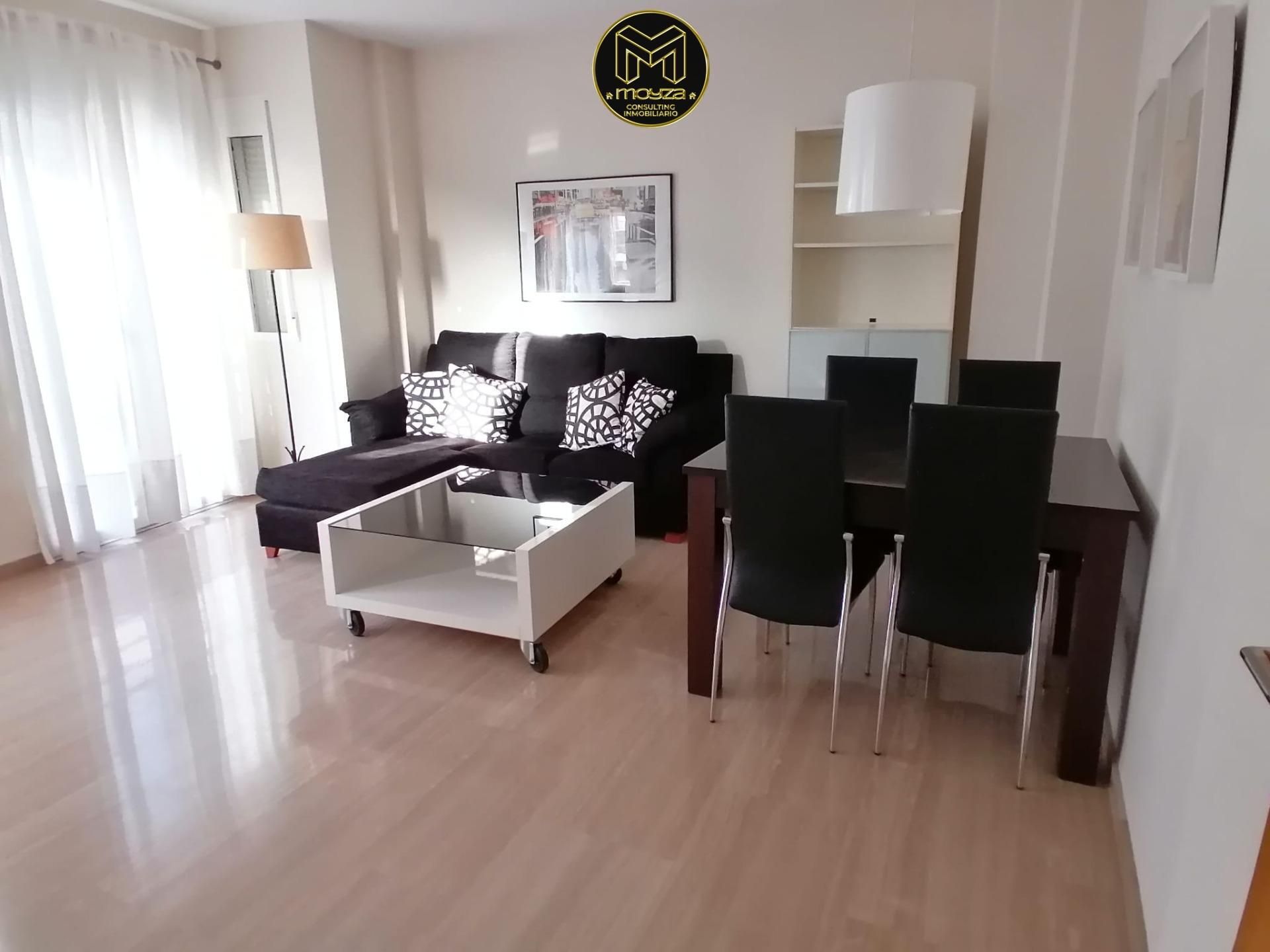 Living room of Flat to rent in Mancha Real  with Balcony