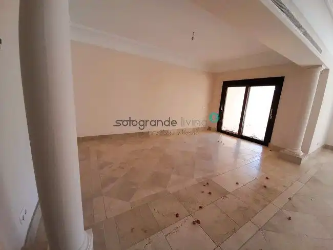 Apartament de lloguer en Sotogrande amb Aire condicionat, Calefacció i Terrassa