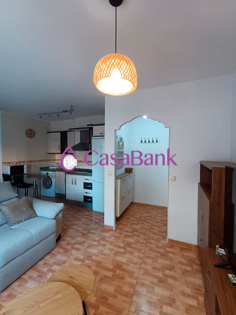 Kitchen of Flat for sale in  Córdoba Capital  with Terrace, Storage room and Furnished