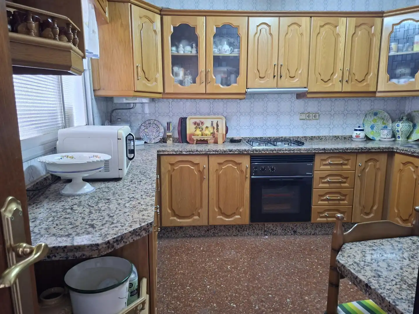 Cocina de Piso en venta en Córdoba con Amueblado