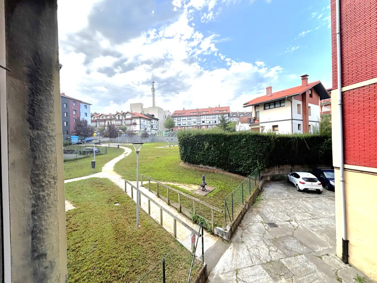 Außenansicht von Wohnung zum Verkauf in Gorliz, Bizkaia