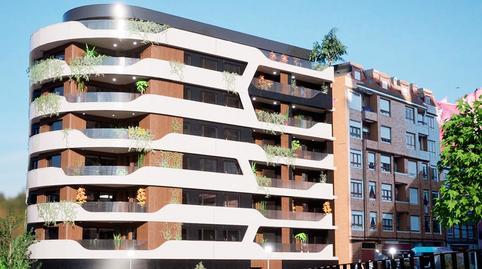 Photo 4 from new construction home in Flat for sale in Calle San Melchor García Sampedro, 27, San Lázaro - Otero - Villafría, Asturias