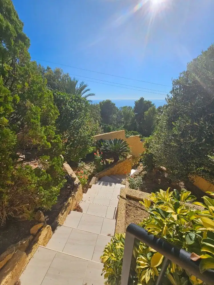 Casa con piscina in vendita a Altea Hills, imagen 24