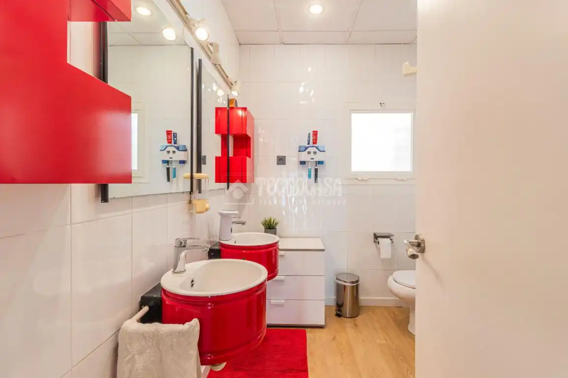 Baño de Casa o chalet en venta en Sant Cugat del Vallès con Aire acondicionado, Calefacción y Trastero