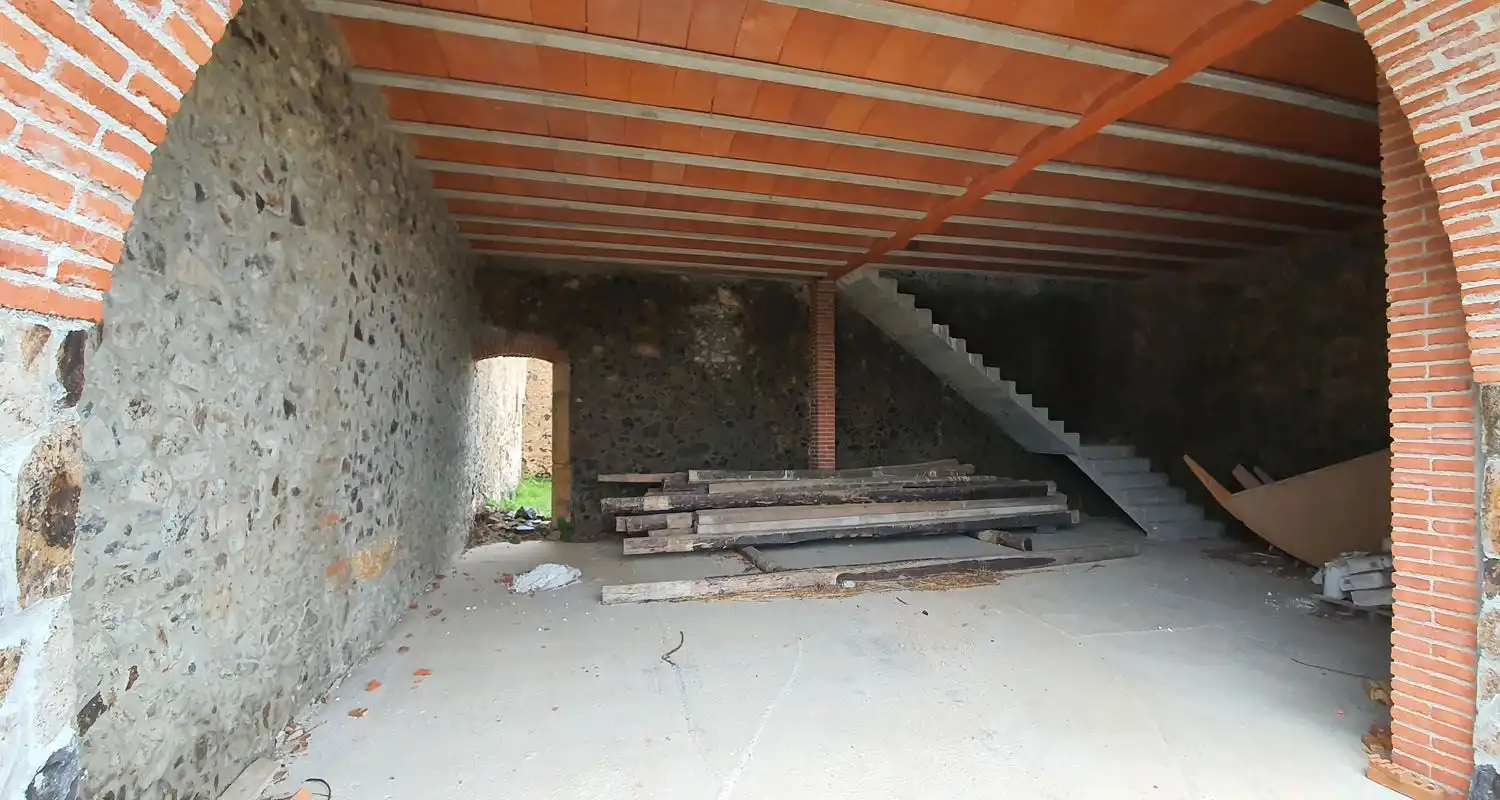 Casa rústica amb jardí en venda a Sils, imagen 29