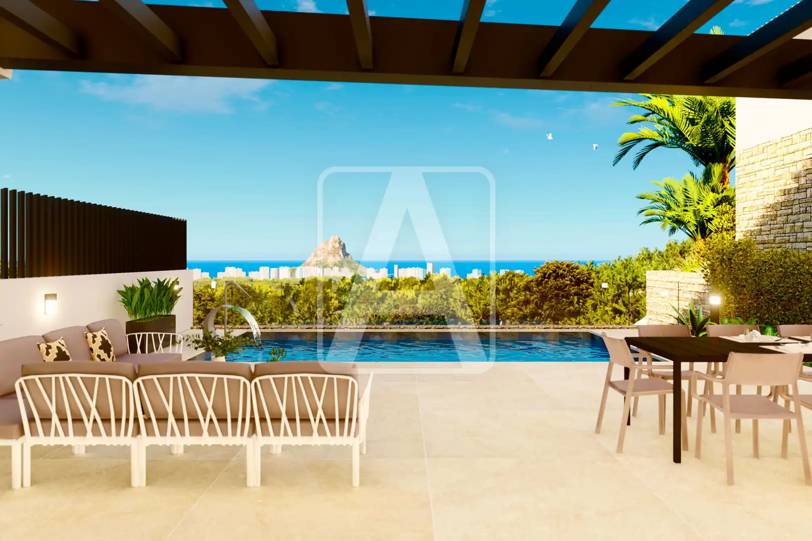 Villa avec piscine à vendre à Gargasindi - Garduix - Colina del Sol, imagen 21