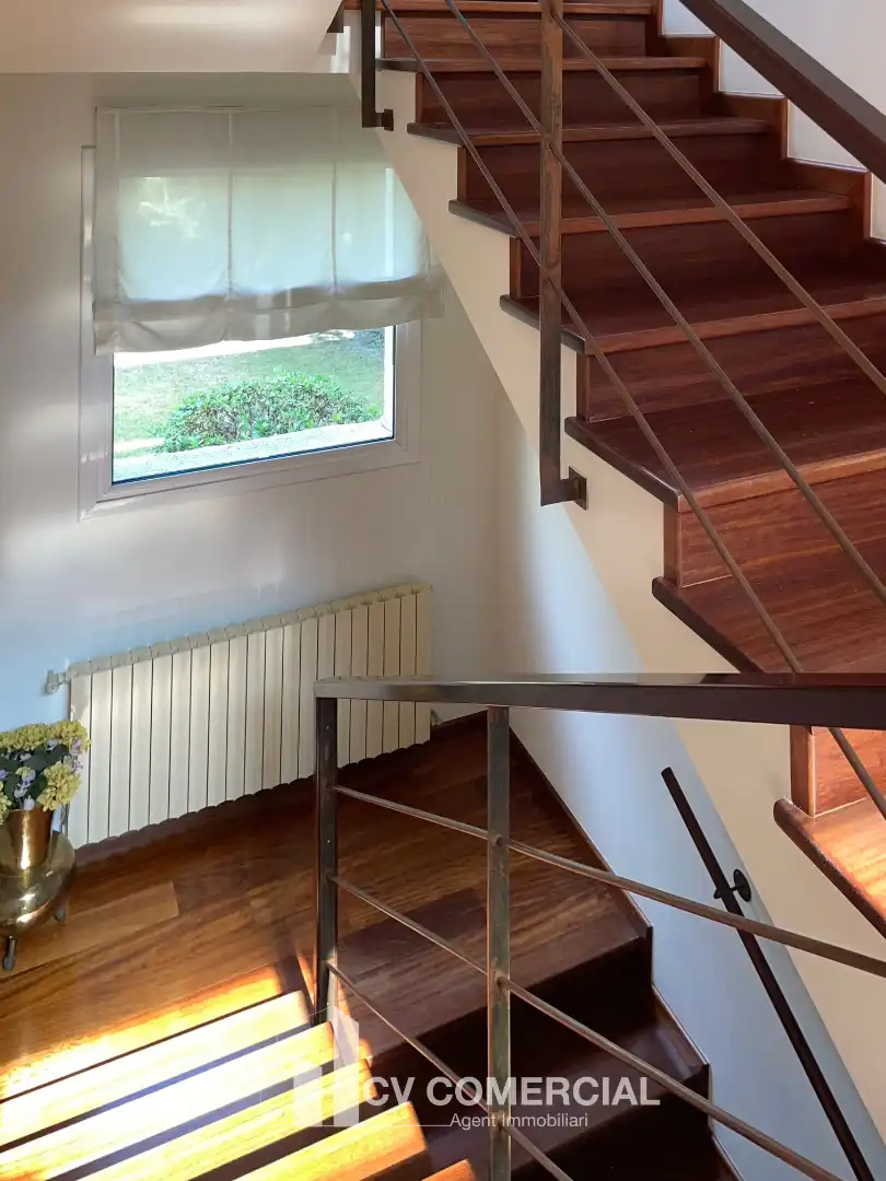 Casa o xalet en venda en Sant Cugat del Vallès amb Aire condicionat, Calefacció i Jardí privat