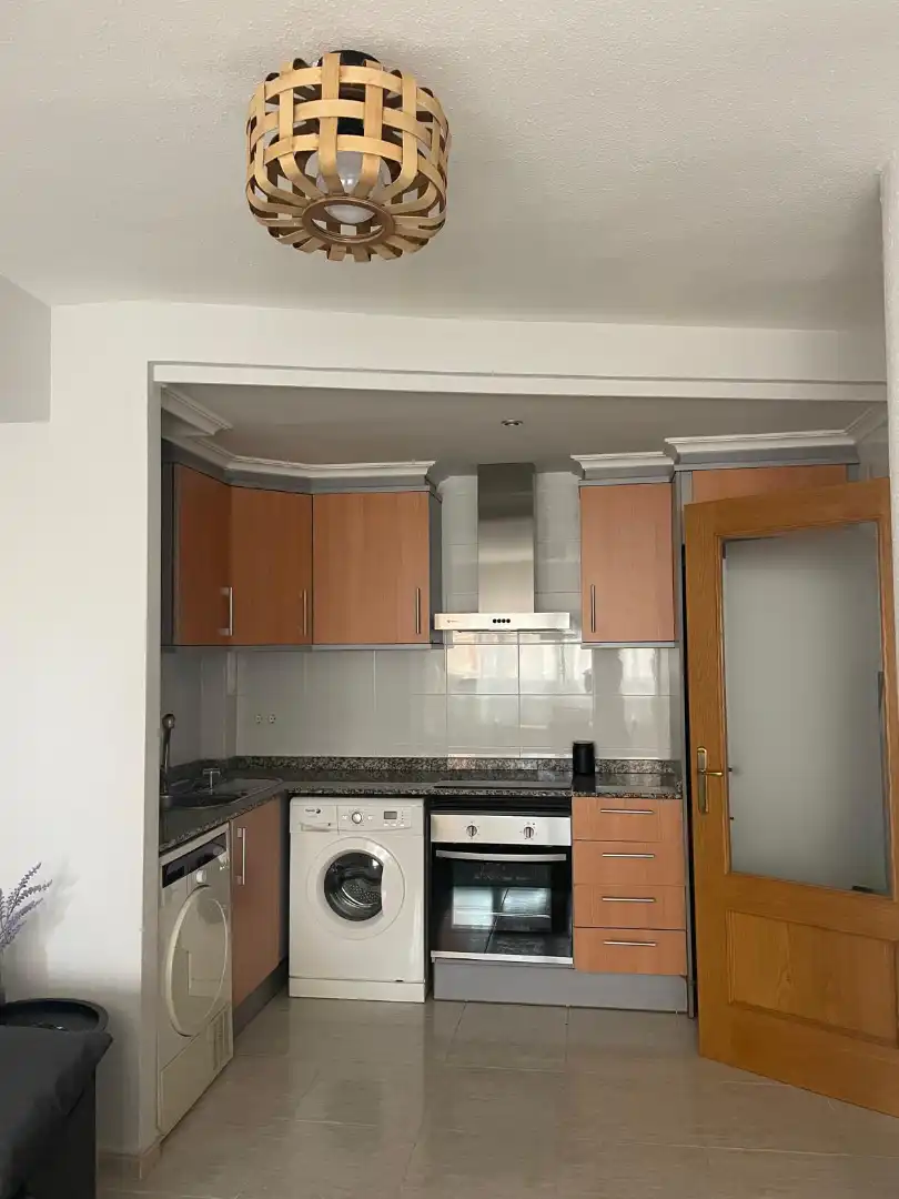 Apartamento de alquiler en Calle Maestro Marquina, Almansa