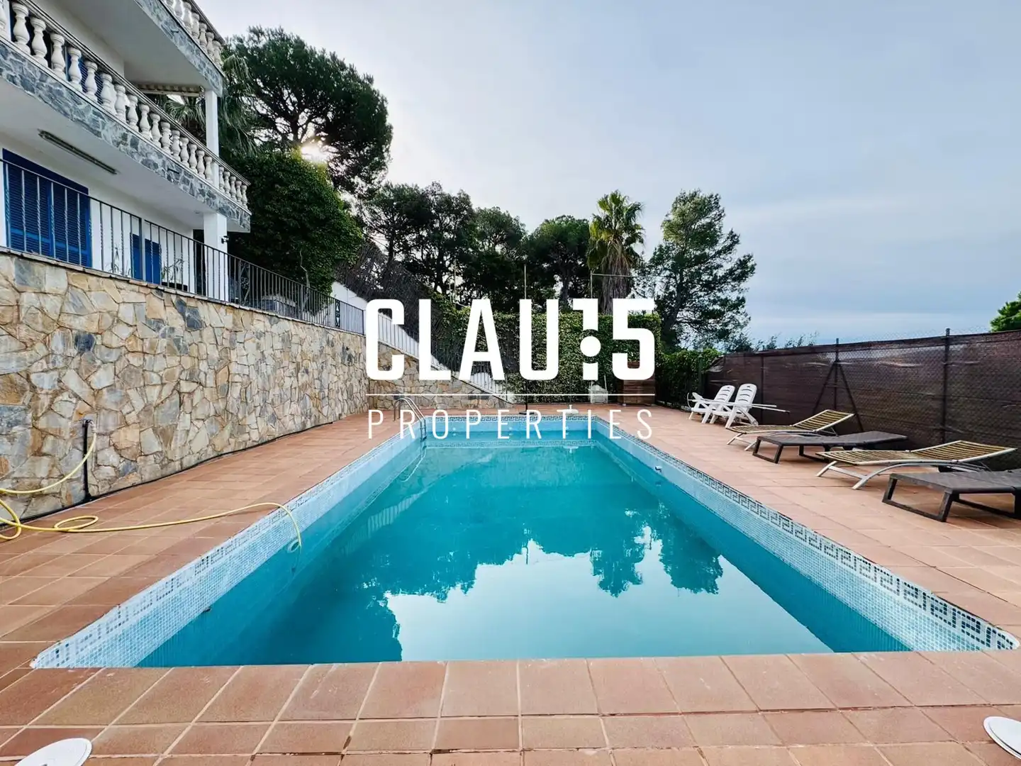 House with terrace for sale in Sant Cebrià de Vallalta, imagen 2