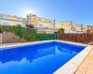 Swimming pool of Single-family semi-detached for sale in Cambrils  with Heating, Private garden and Terrace