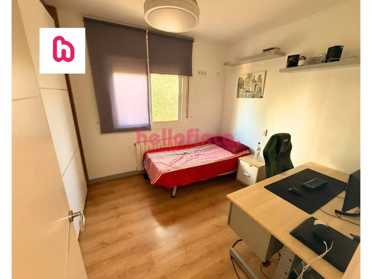 Habitación de Casa o chalet en venta en Masquefa con Aire acondicionado, Calefacción y Jardín privado