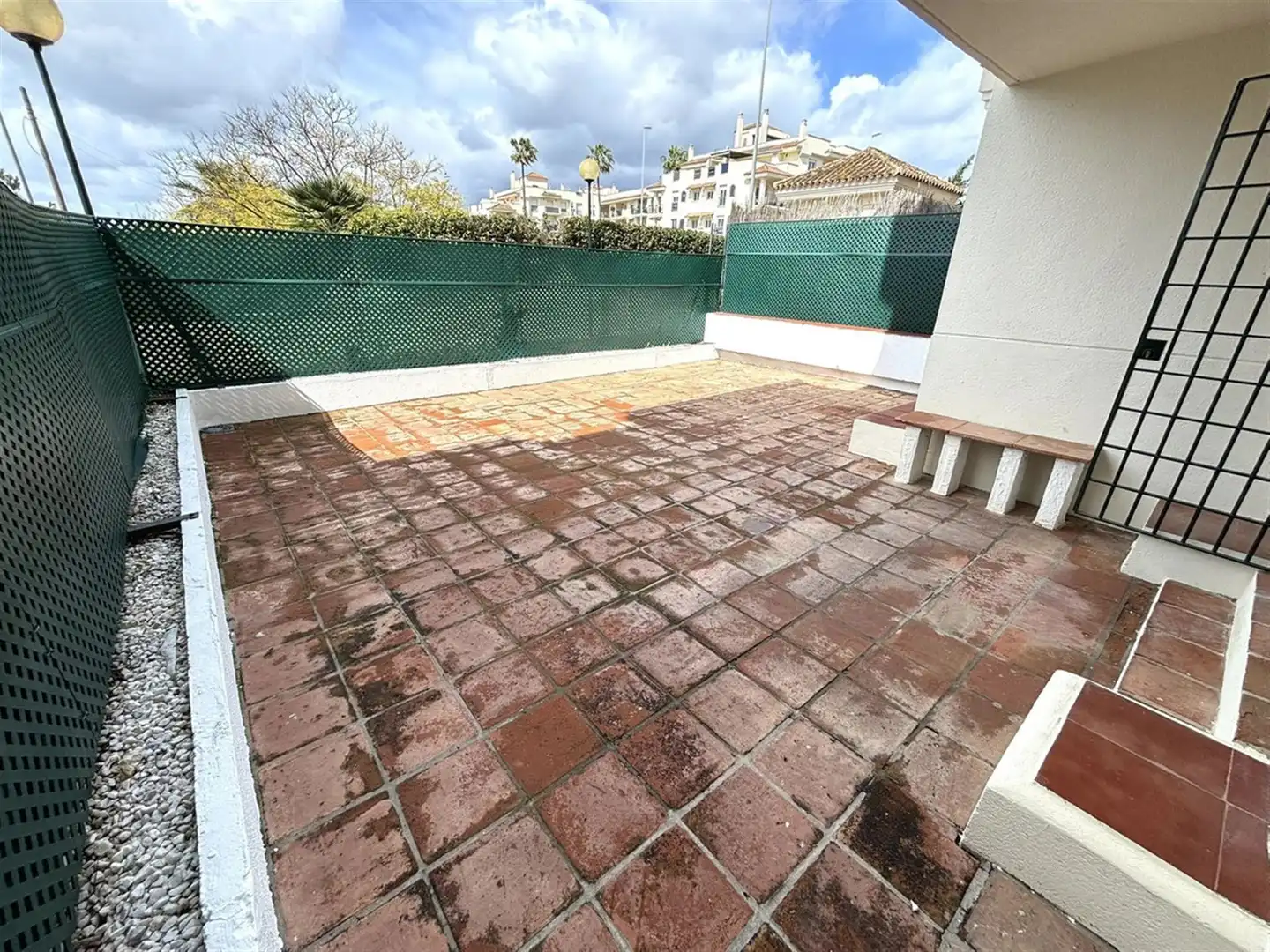 Terrassa de Apartament en venda en Marbella amb Aire condicionat i Terrassa