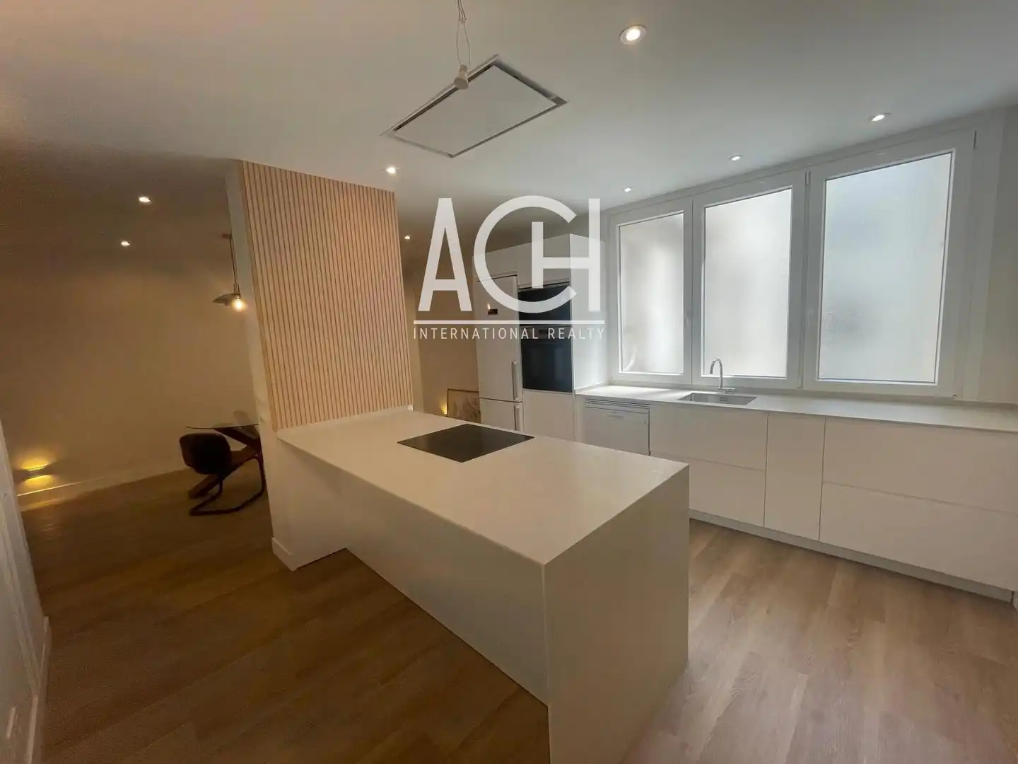 Piso de alquiler en Zona Indautxu