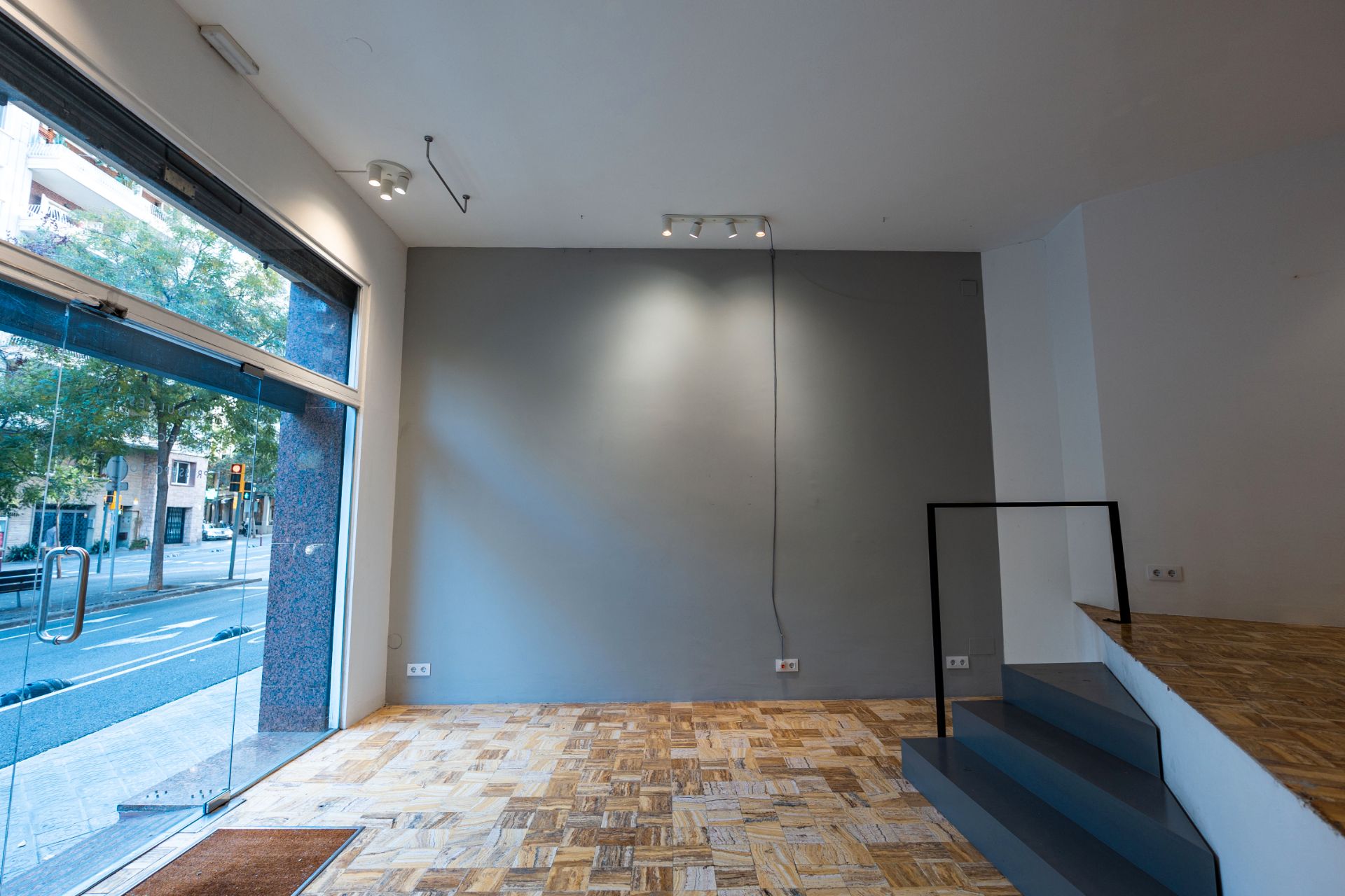 Local de lloguer en  Barcelona Capital amb Aire condicionat i Calefacció