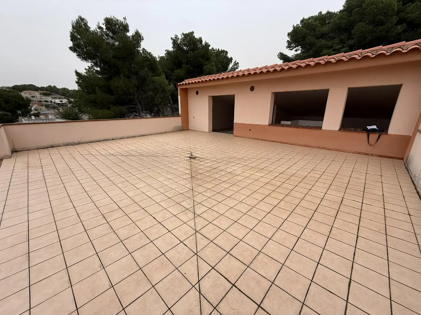 Terraza de Casa o chalet en venta en Bellvei con Terraza