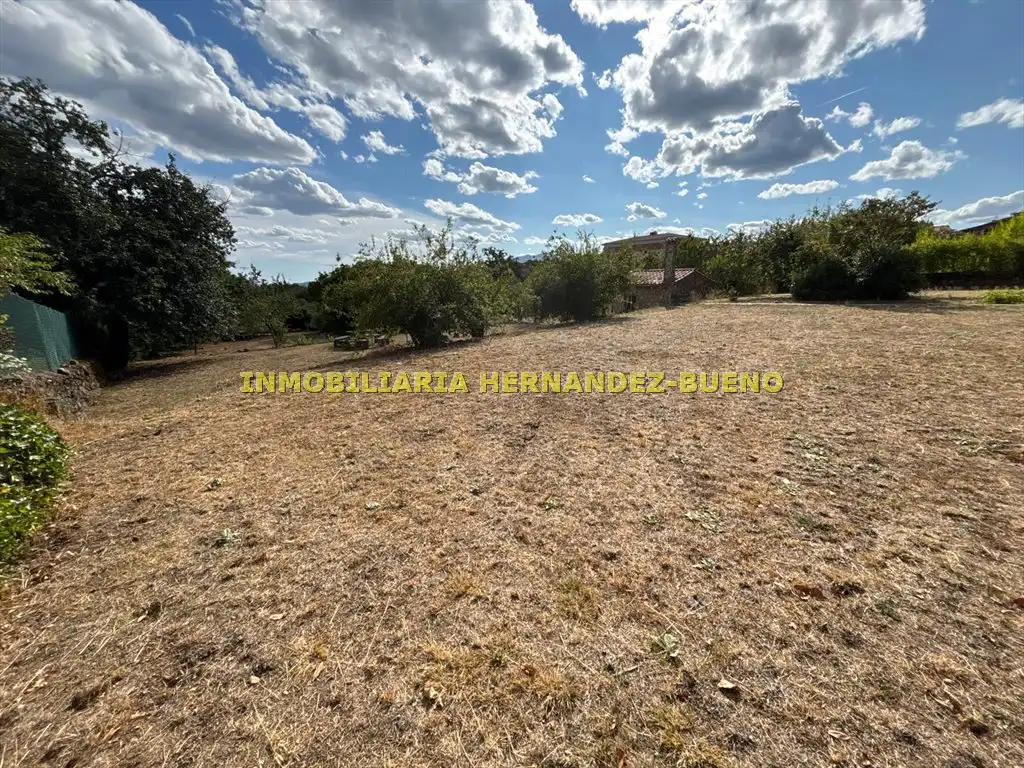 Residencial en venta en Sequeros