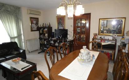 Dining room of Flat for sale in Alcalá de Henares  with Air Conditioner and Terrace