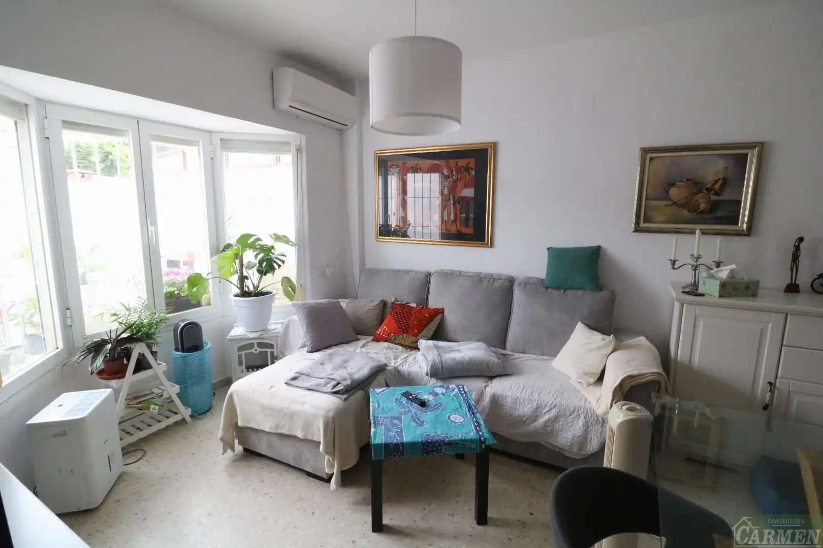 Living room of Houses for sale in Jerez de la Frontera  with Balcony