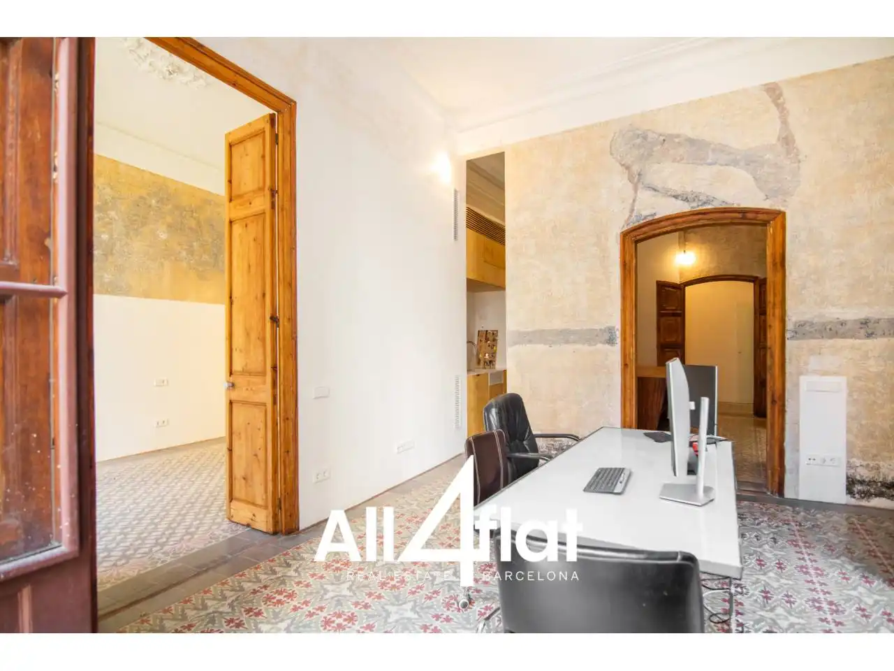 Piso con terraza en venta en Calle Carabassa, imagen 44