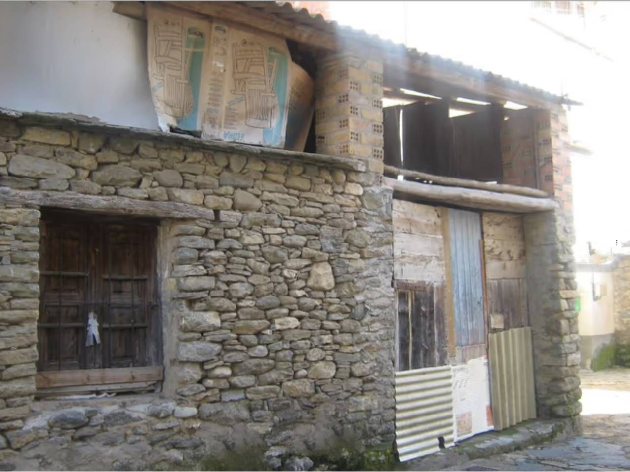 Exterior view of Residential for sale in Puente de Montañana