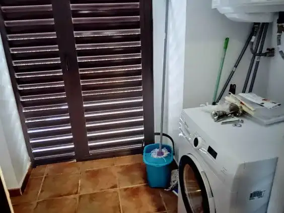 Vista exterior de Casa o xalet en venda en Guillena amb Aire condicionat, Calefacció i Jardí privat
