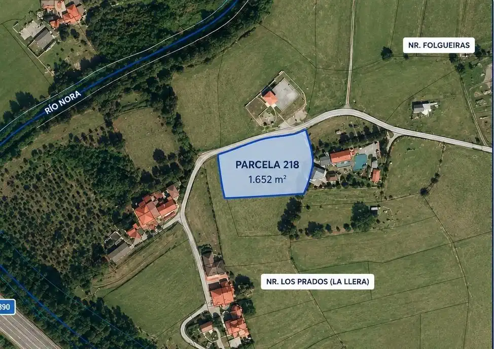 Residential for sale in Siero