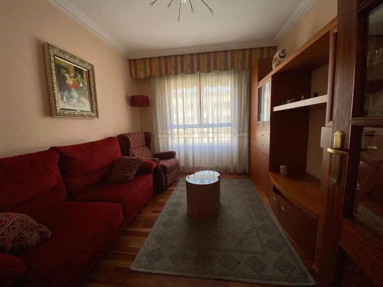 Sala de estar de Piso en venta en Durango