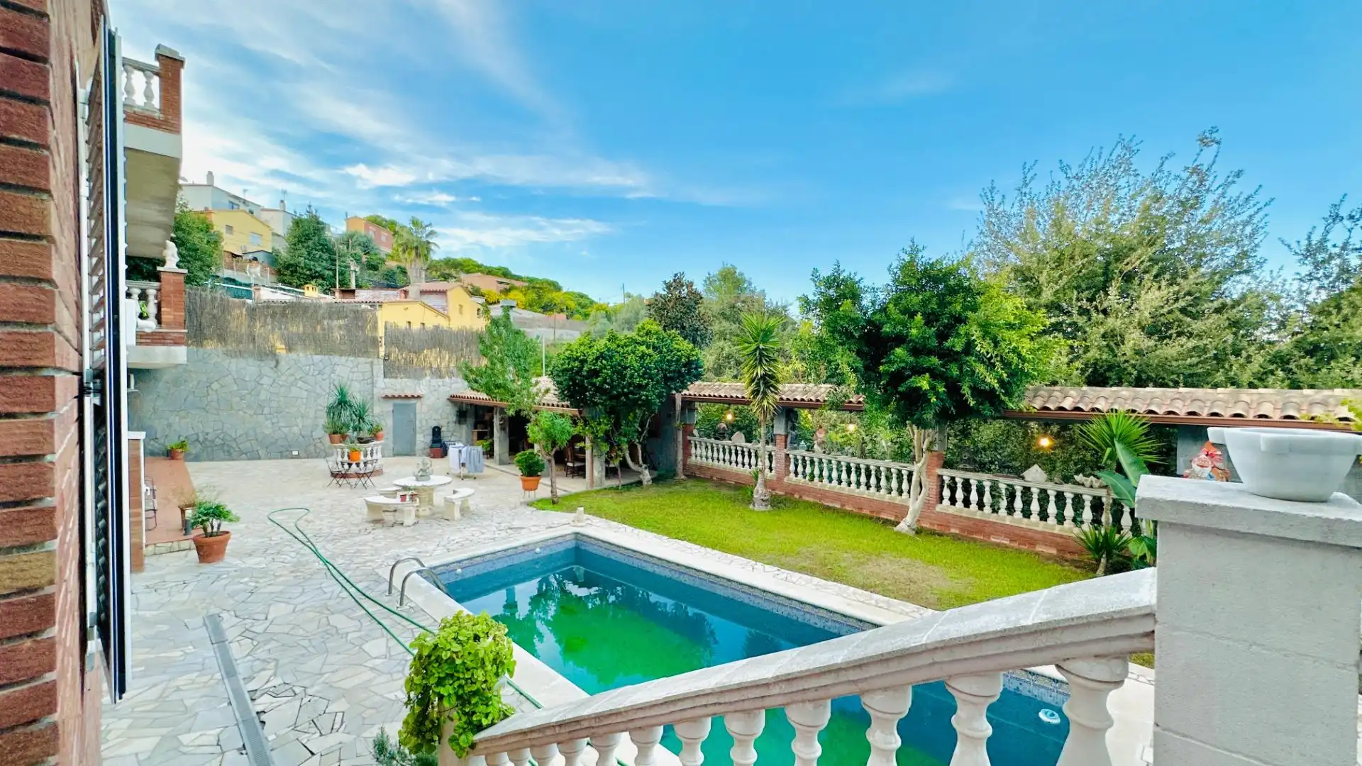 Detached house with terrace for sale in Carrer GRANOLLERS, imagen 67