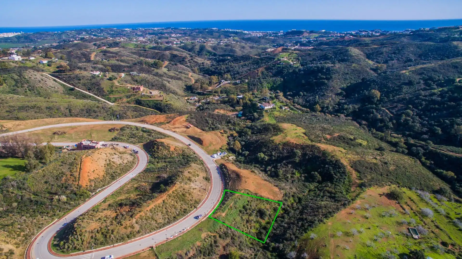 Residencial en venda en Mijas Golf