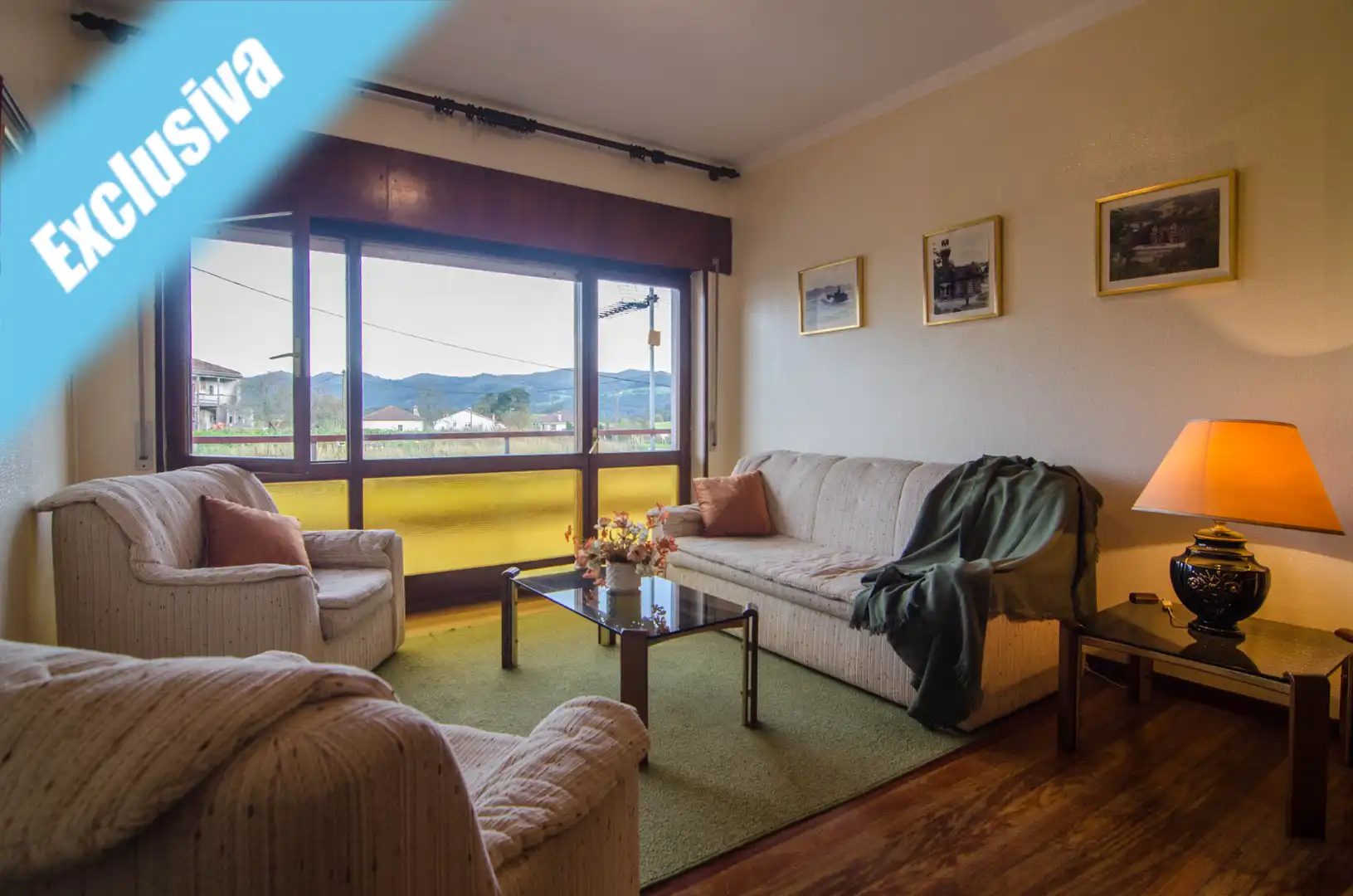 Casa amb terrassa en venda a Barrio Secadura-la Fragua 69A, imagen 3
