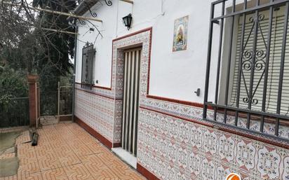 Exterior view of House or chalet for sale in Villanueva de Algaidas  with Storage room