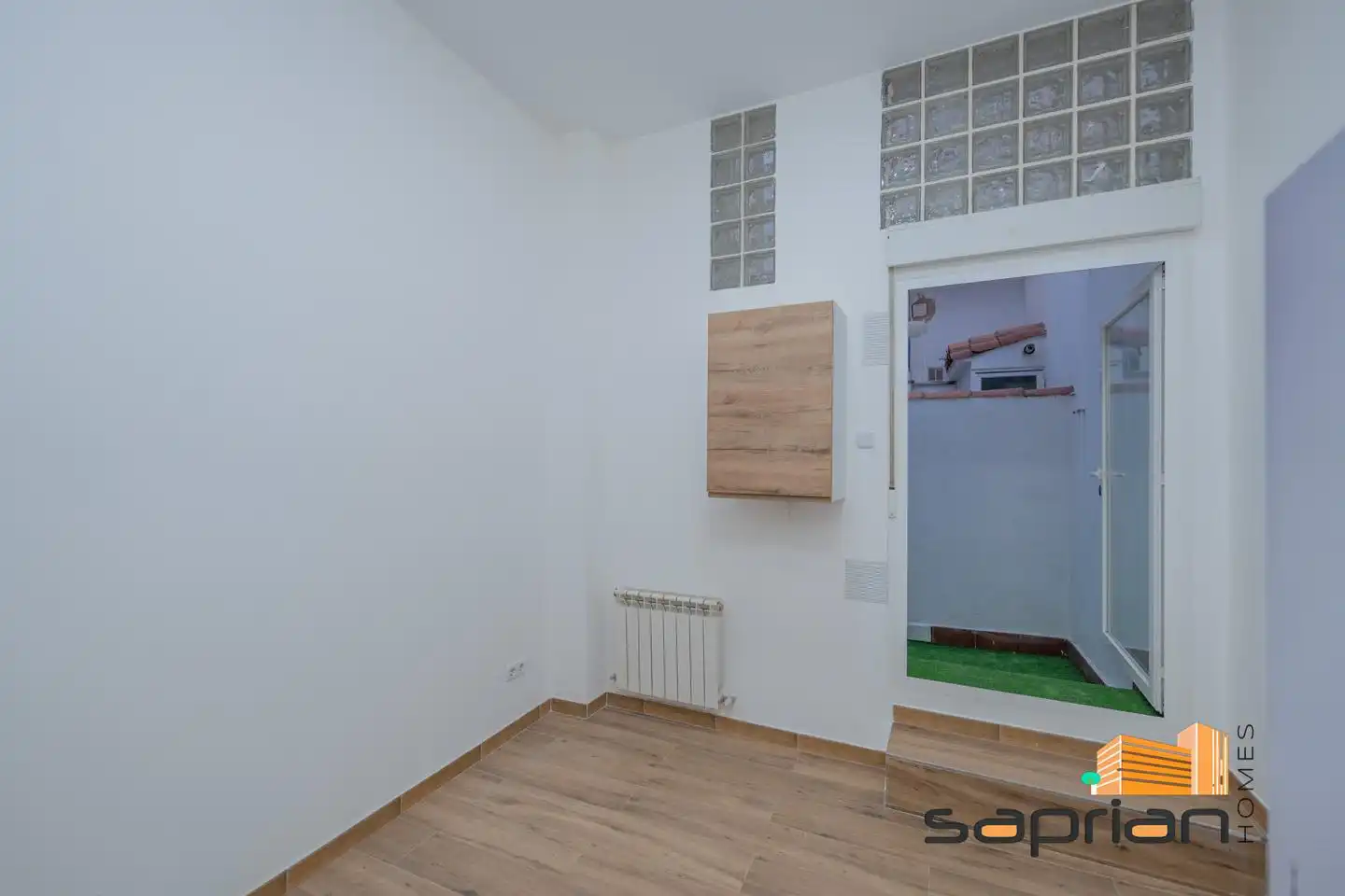 Erdgeschoss zum Verkauf in Madrid mit Heizung